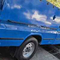 سایپا مدل 96 دوگانه کارخانه کولر دار تناژ پایین|خودرو سواری و وانت|مهاباد (آذربایجان غربی), |دیوار