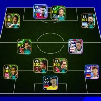 اکانت ای فوتبال