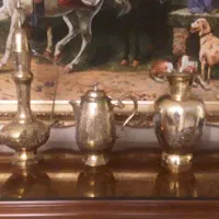 ظروف برنجی هندی