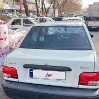 پراید ۸۲ سالم|خودرو سواری و وانت|تهران, دانشگاه شریف|دیوار