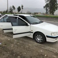 پژو پارس سال مدل اواخر ۸۹