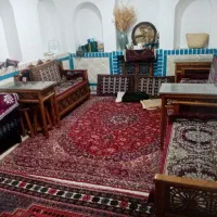 اقامتگاه سنتی شمس‌العماره ابرکوه|اجارهٔ خانه و ویلا|ابرکوه, |دیوار