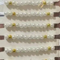 دستبند دخترانه مناسب جشنها هدیه پک ۱۲ تایی