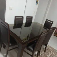 لوازم خانگی|میز و صندلی غذاخوری|سمیرم, |دیوار