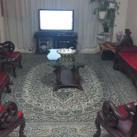 مبل و میز نهارخوری استیل سلطنتی