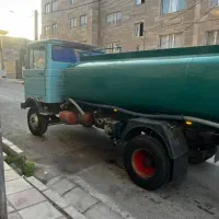 خاور ۸۰۸مدل ۷۱ بی رنگ معاوضه با بنز تک|خودرو سنگین|تهران, افسریه شمالی|دیوار