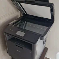 پرینتر چندکاره brother MFC-L5755DW|پرینتر، اسکنر، کپی، فکس|تهران, خواجه نصیر طوسی|دیوار