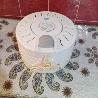 میوه خشک کن سایا سالم و کم کارکرد