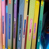 کتاب های فرمول بیست گاج مخصوص امتحان نهایی دوازدهم