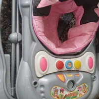 کریر و رورویک|کالسکه و لوازم جانبی|بیرجند, |دیوار