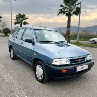 پراید شاسی پلمپ بدون ترک جوش