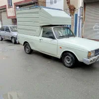 پیکان وانت فروشی|خودرو سواری و وانت|رباط‌کریم, نصیرشهر|دیوار