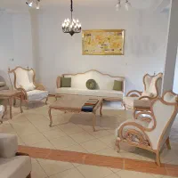 مبل کلاسیک مدل کینگ