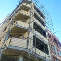 داربست فلزی