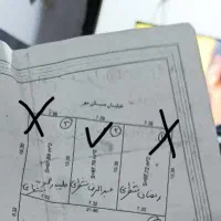 زمین مسکونی تجاری رامیان جاده اصلی  مسکن مهر