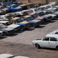 مرکز خرید خودرو اسقاط وفرسوده
