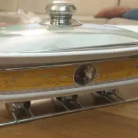 سوفله خوری چینی نو نو با جعبه در سه سایز