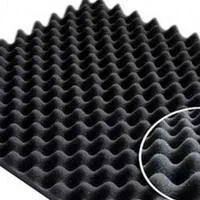 آکوستیک عایق صدا مشکی سه بعدی دیفبوزری و حجم دار|آلات موسیقی|اصفهان, سروستان|دیوار