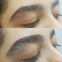 میکرو فیبروز کاشت مژه لیفت ابرو و مژه