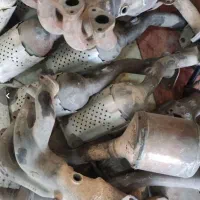 خریدار کاتالیزور خاک کاتالیزور با دستگاه کاتالیست