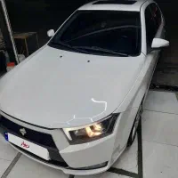 دنا ۶ دنده موتور توربو. بدون رنگ