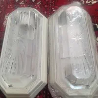 جا لامپ حیاط و حمام