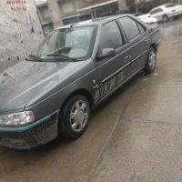 پژو پارس مدل 93 کمپلت رنگ