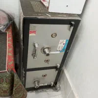 گاو صندوق در حد خشک|دفتر کار|گنبد کاووس, |دیوار