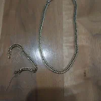 گردنبند ودستبند کارتیر