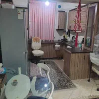 ۶۳متری /دوخواب/ فول امکانات/ خوش نقشه
