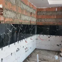 سرامیک کاری و سنگکاری|خدمات پیشه و مهارت|مینودشت, |دیوار