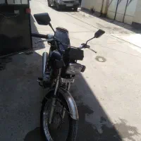 موتور هوندا ۱۲۵