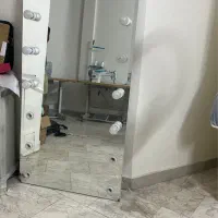 آینه لامپی هالیوودی|آینه|تهران, نیلوفر|دیوار