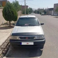 پراید نقره ای مدل 86