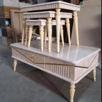 جلومبلی مدل کلاسیک|مبلمان خانگی و میز عسلی|اهواز, کوی علوی|دیوار