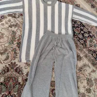 لباس بافت گرم