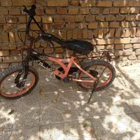 دوچرخه 16|دوچرخه، اسکیت، اسکوتر|ماهدشت, |دیوار