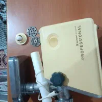 چرخ گوشت ناسیونال در حد نو تمیز