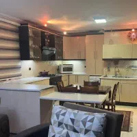 آپارتمان 120متری،2خوابه،سعادت آباد نورگیر