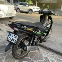 گالکسی مدناس GT 130|موتورسیکلت|تهران, شهرک پرواز|دیوار