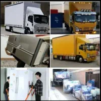 اتوبار باربری کیانشهر مشیریه پاکدشت پیروزی نارمک