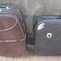 چمدان مسافرتی|کیف، کفش، کمربند|مشهد, امیر|دیوار