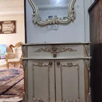 اینه وکنسول تمام ام دی اف