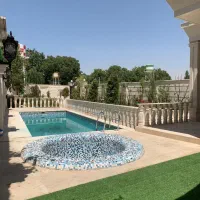 اجاره روزانه ویلا مراسمات مهمانی و اقامت تفریحی|اجارهٔ کوتاهمدت ویلا و باغ|گرمدره, |دیوار