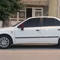 سمند LX مدل 92