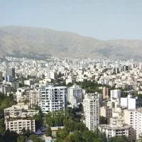 فرشته/پنت هاوس/برج باغ برند/۲۲۰ متر تراس استثنایی