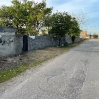 فروش ویژه زمین 300متری/در زیباکنار