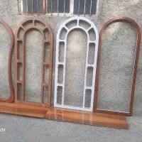 آینه قدی مدل پنجره ای|آینه|چهاردانگه (تهران), |دیوار