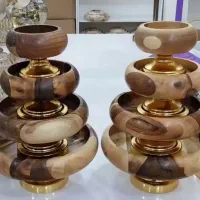 سرویس چوبی