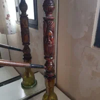 قلیون رخ زن ومرد روش کارشده|کلکسیون و سرگرمی|سبزوار, فرهنگیان|دیوار